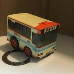 チョロQ ローカルバス 芸陽バス プルバック - メルカリ