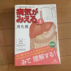 病気がみえる vol.1 消化器のサムネイル