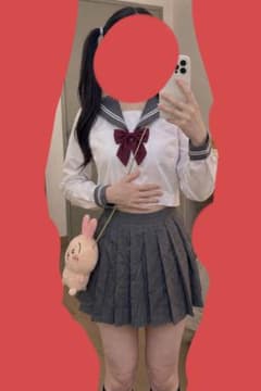 JK 制服風 コス衣装のサムネイル