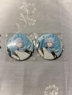 日常組 京都タワー 缶バッジ クロノア 忍者 - メルカリ