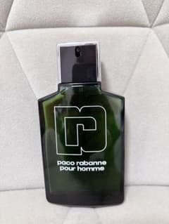 パコラバンヌ プールオム オードトワレ 香水 100ml - メルカリ