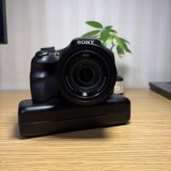 【極美品】SONY Cyber-shot DSC-HX400Vのサムネイル