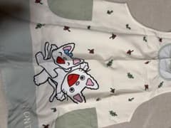 学研 すてきな先生 ノンタン エプロンのサムネイル