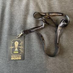 FIFA World Cup 2026 会場限定 ネックストラップのサムネイル