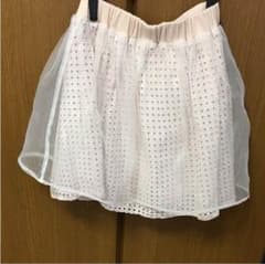 Heather シフォンスカートのサムネイル