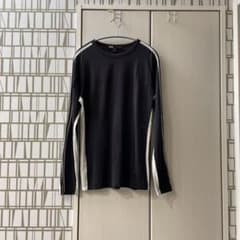 【三二様専用】Y-3 カットソー 長袖 ヨウジヤマモトのサムネイル