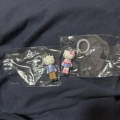 あしながキティ めじるしアクセサリー サンリオ キティのサムネイル