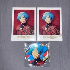 あんスタ 缶バッジ 6周年 深海奏汰のサムネイル