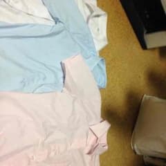 ナンチャッテ学生服用半袖シャツ3枚のサムネイル