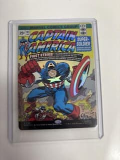 MTG Captain America Super Soldierのサムネイル