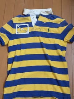 90s Polo by Ralph Lauren ボーダーのサムネイル