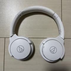 audio−technica オーディオテクニカ ワイヤレスヘッドホンのサムネイル