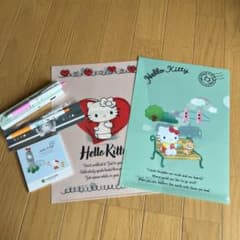非売品 フコクしんらい キティ ボールペン 2023 - メルカリ