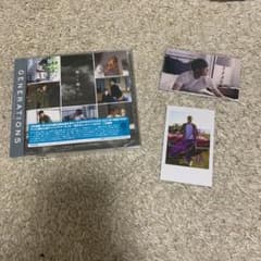 中務裕太 CD&トレーディングカード&you_iセット シリアルコードなしのサムネイル