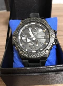 G-SHOCK G-STEEL GST-B100X-1AJFのサムネイル