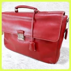 Old Coach Coach Business Bag Briefcase A4 OK ✧