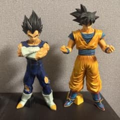 ドラゴンボール フィギュア まとめ売り 一番くじ グランディスタ