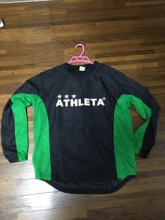 ATHLETAピステ上下のサムネイル