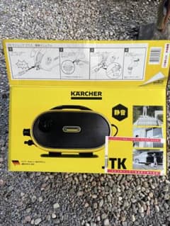 KARCHER JTK サイレントプラス KARCHER 高圧洗浄機 JTK サイレントプラス - メルカリ