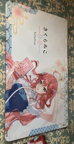 hololive さくらみこ プレイマットのサムネイル
