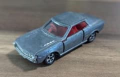 26 トミカ 1a セリカ1600GT 日本製 黒箱 無塗装 CELICA - メルカリ