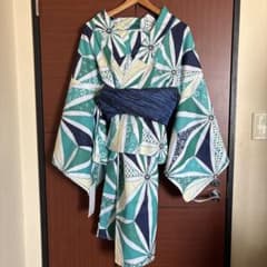 きらみやび セパレート ラメ浴衣 浴衣・帯セット きらみやび セパレート ラメ浴衣 浴衣・帯セット | Mercari