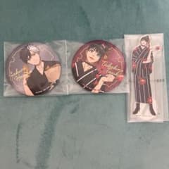 WIND BREAKER 1番くじ H賞 桜 椿野 F賞 椿野のサムネイル