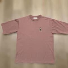 【しまむら】LOGOS DAYS ピンクTシャツのサムネイル
