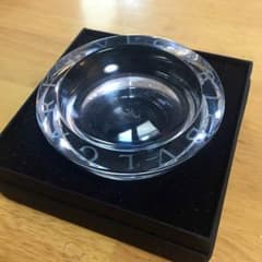値下げ中⭐︎BVLGARI 灰皿のサムネイル