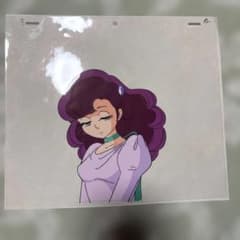 うる星やつら ランちゃん セル画 - メルカリ