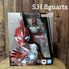 [신품 미개봉]SHFiguarts 울트라맨 오메가 피규어