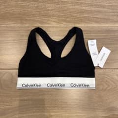 Calvin Klein スポーツブラ S ブラックのサムネイル