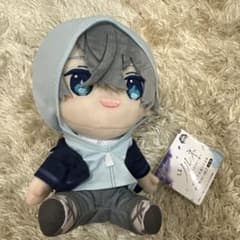 ツルネ オリジナルぬいぐるみ 学生服ver. 二階堂永亮 - メルカリ