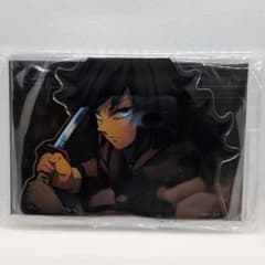 Demon Slayer: Kimetsu no Yaiba - Giyu Tomioka - Infinity Castle Arc - Acrylic Figurine (Acrylic)Stand