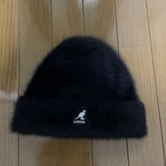 バルカン様専用　Supreme/KANGOL コラボ　ニット帽のサムネイル