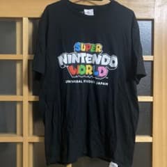 USJ マリオTシャツのサムネイル