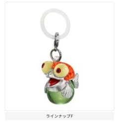 スプラトゥーン３コジャケめじるしアクセサリーのサムネイル