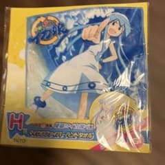 イカ娘 マイクロファイバーハンドタオル - メルカリ