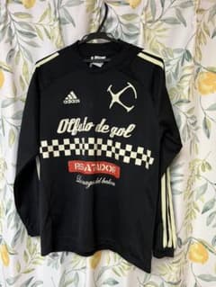 adidas space 2019 長袖　Tシャツのサムネイル