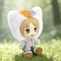 [중국 한정] 나츠메 친구장 봉제인형 매력