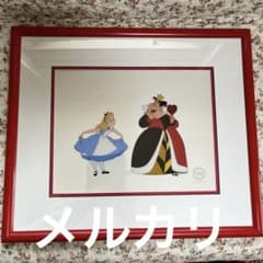 メルカリ市限定値下げ！ 不思議の国のアリス キャンバスアート ステッカー シルエット ステッカー (不思議の国のアリス①) - メルカリ