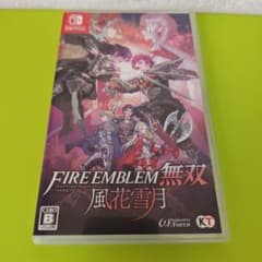 FIRE EMBLEM 無双 風花雪月のサムネイル