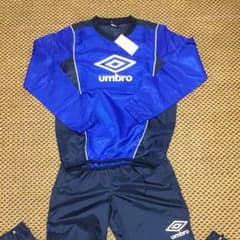 新品 アンブロ ピステ 上のみMサイズのサムネイル
