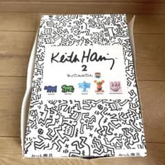 Keith haring フィギュア￼2 セット商品　10個入り　メディコムトイ Keith haring フィギュア￼2 セット商品 10個入り メディコムトイ