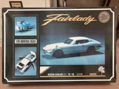 GS30 FAIRLADY Z-L 1:20モデルスケールのサムネイル