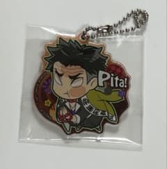 鬼滅の刃　悲鳴嶼行冥　ぴた！でふぉめアクリルキーホルダー Vol.3のサムネイル