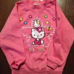サンリオ ハローキティ トレーナー まま様のサムネイル