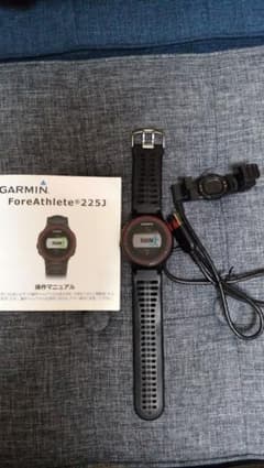 GARMIN FOREATHLETE 225Jのサムネイル