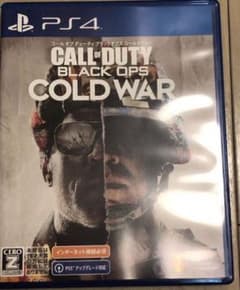 PS4 コール デューティのサムネイル