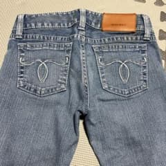 マウジー moussy スキニーデニム　24のサムネイル